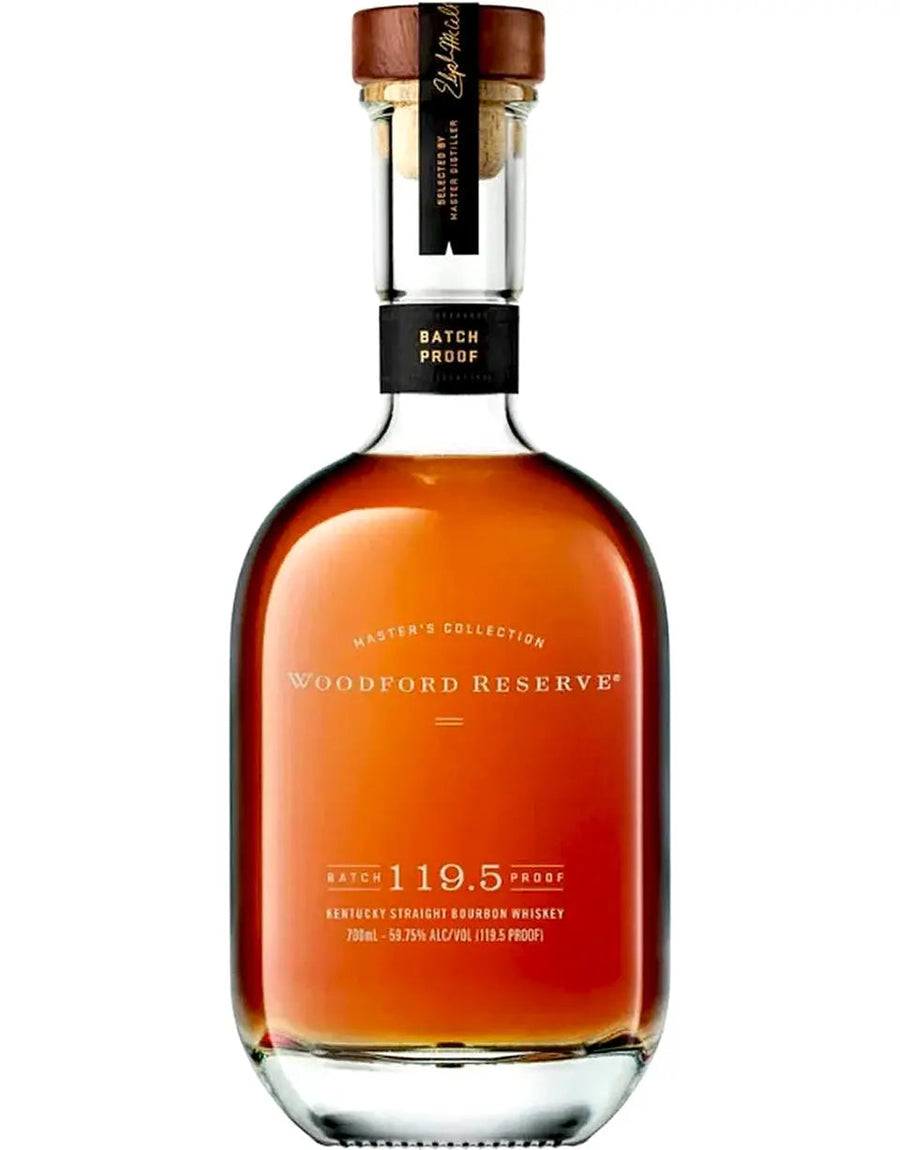 Woodford Reserve Batch Proof 119.5 700ml