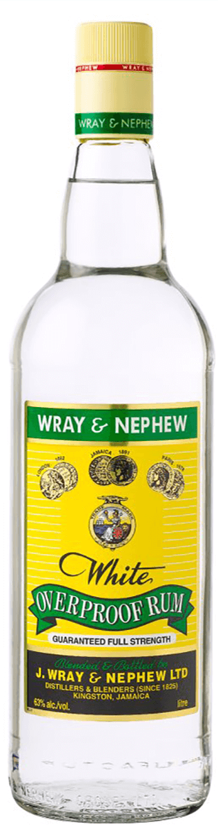Wray & Nephew 750ml