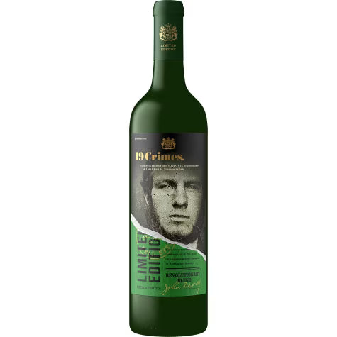 19 Crimes Revolutionary Blend 750ml