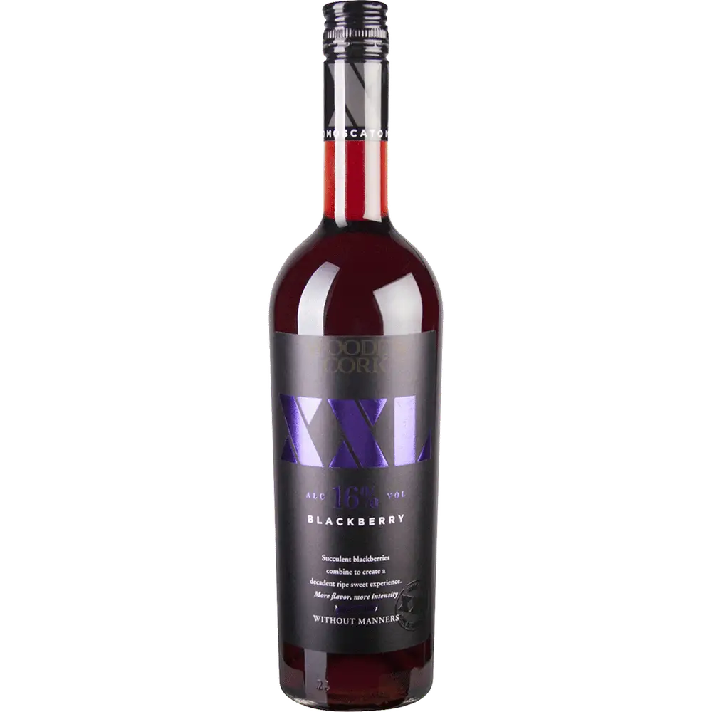 XXL Blackberry 250ml