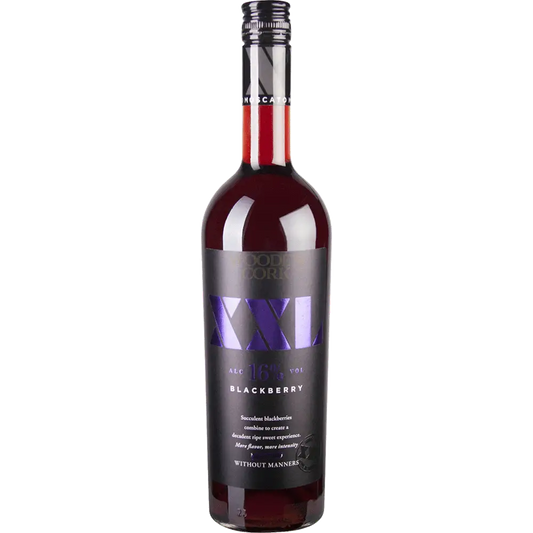 XXL Blackberry 250ml