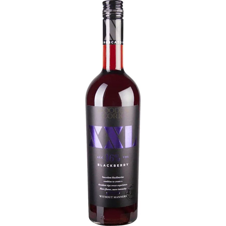 XXL Blackberry 250ml