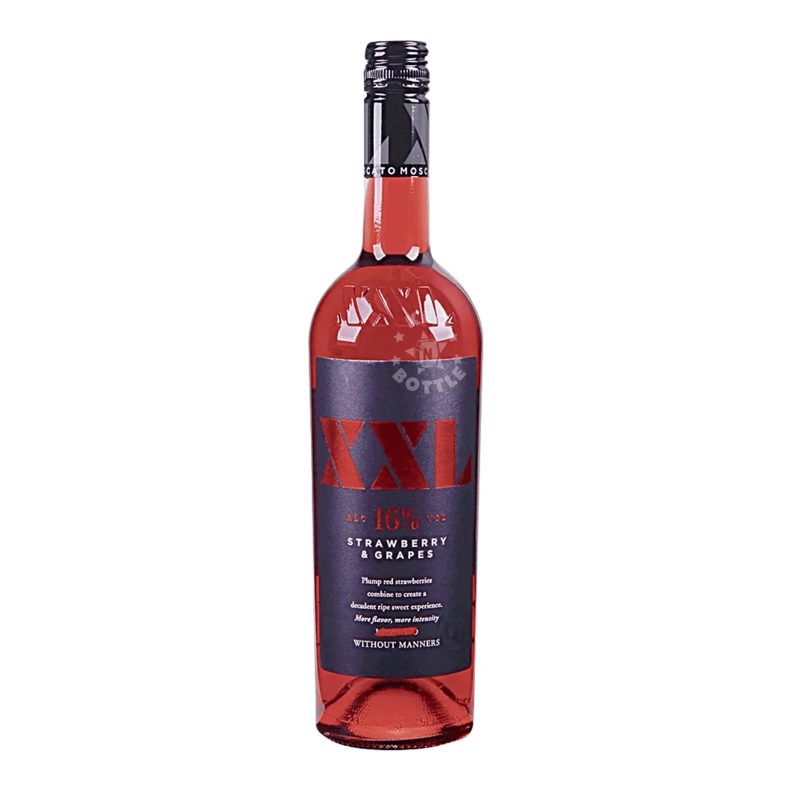 Xxl Strawberry Grape 750ml