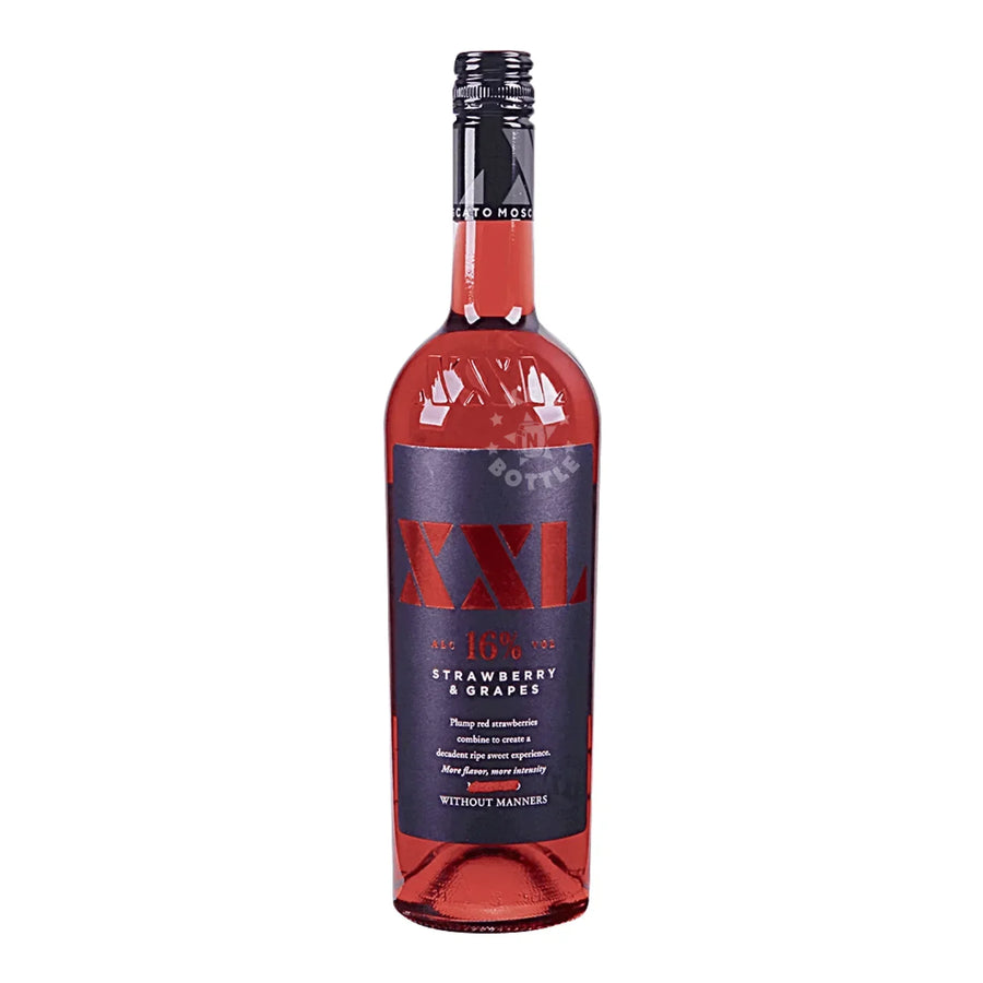 XXL Strawberry 750ml