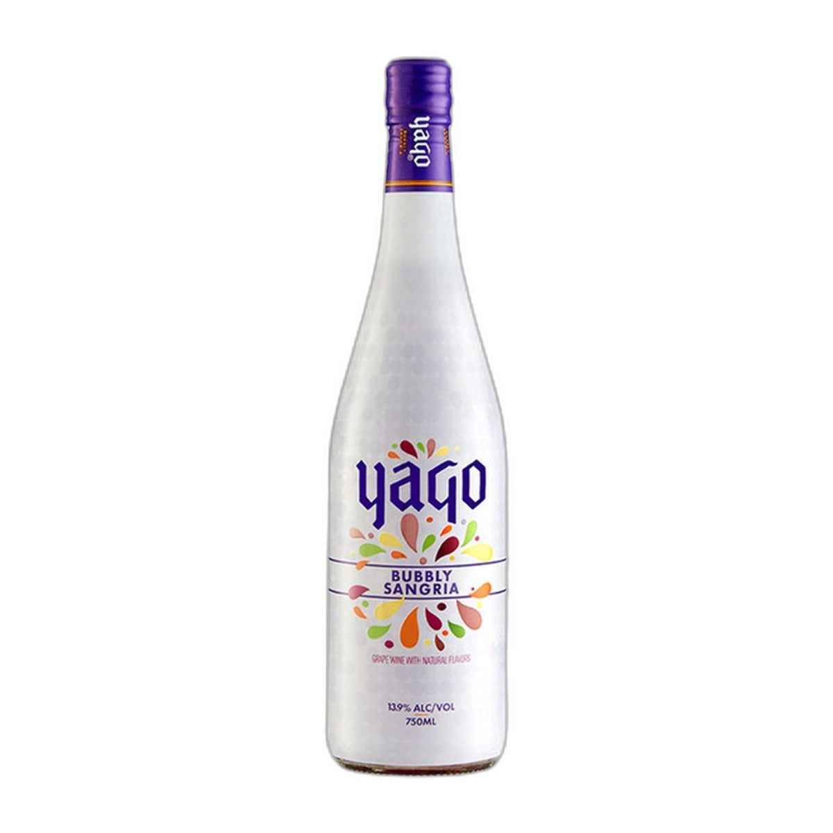 Yago Bubble Sangria 750ml