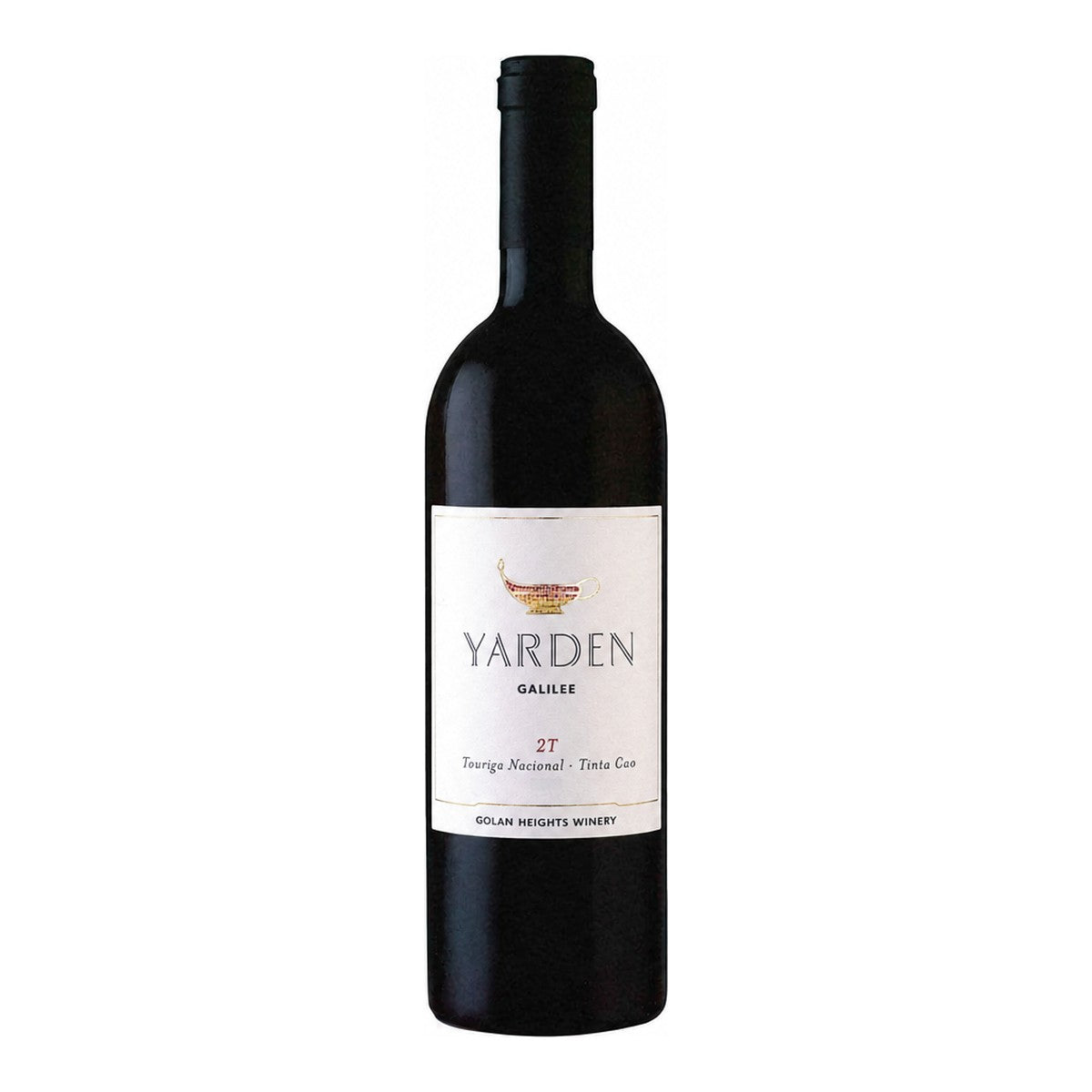 Yarden 2T Red 750ml
