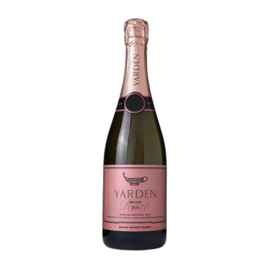 Yarden Brut Rosé 750ml