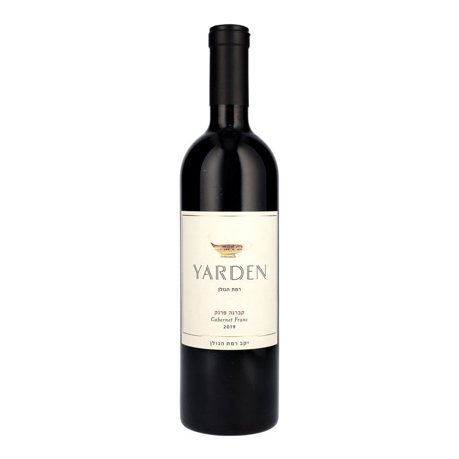 Yarden Cabernet Franc 750ml