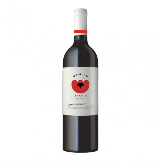 Yatir Darom Red Blend 750ml
