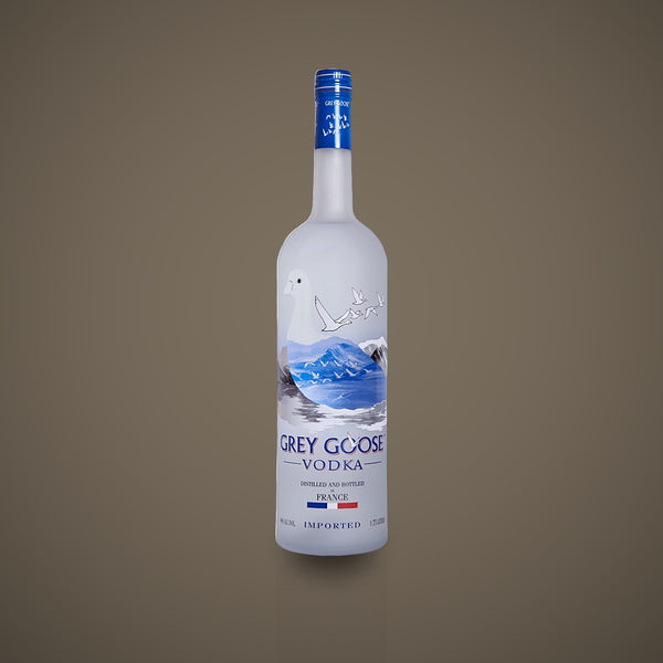 Vodka, Gin & Rum